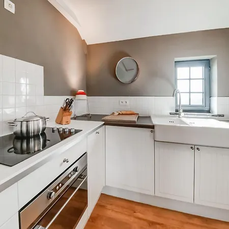 Hillside Apartment, Cleaning Included Mont (Belgium Luxembourg)