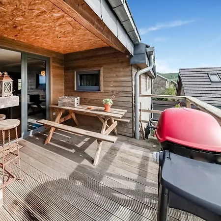 Hillside Apartment, Cleaning Included Appartement Mont (Belgium Luxembourg)