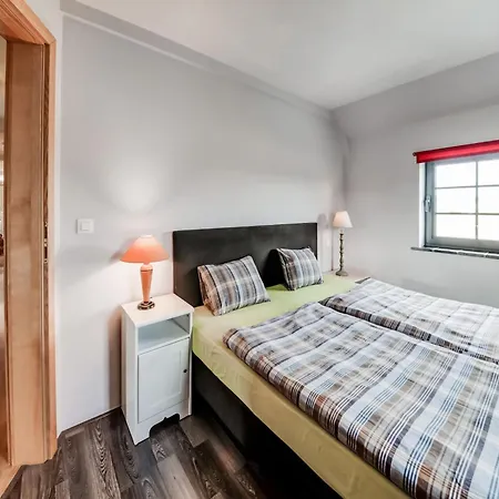 Appartement Hillside Apartment, Cleaning Included *